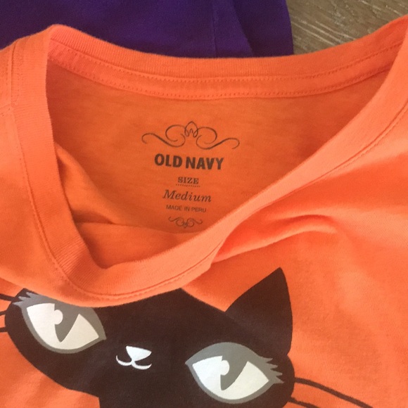 3 ladies Halloween Tees - Picture 2 of 4